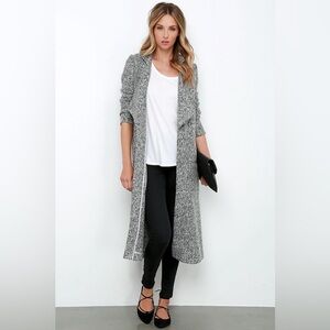Someday’s Lovin Shrubs Grey Marle Coat